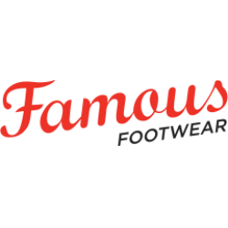 Promo codes and deals from Famous Footwear